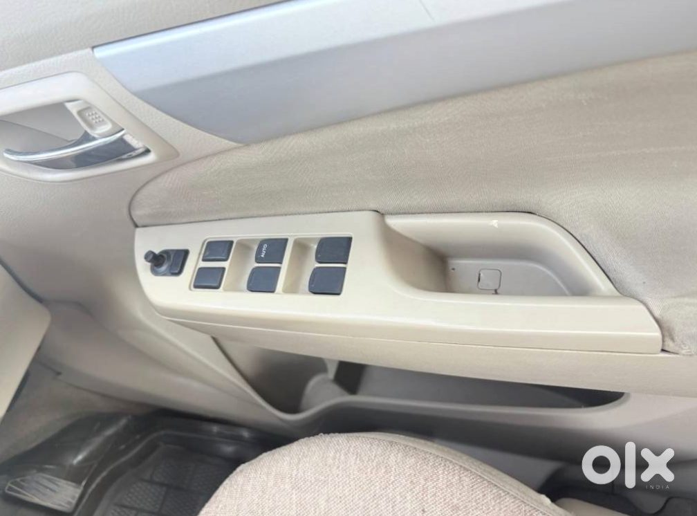 2025 Ertiga Petrol - Brand New