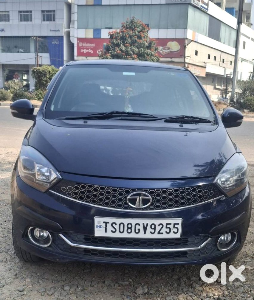 Tata Tigor 2017 Manual Petrol