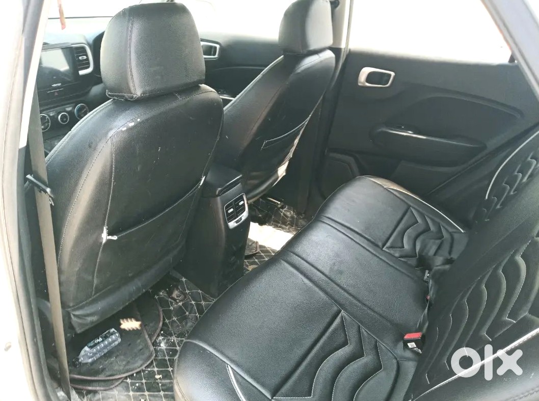 Hyundai Venue Cng 2020 - Single Owner