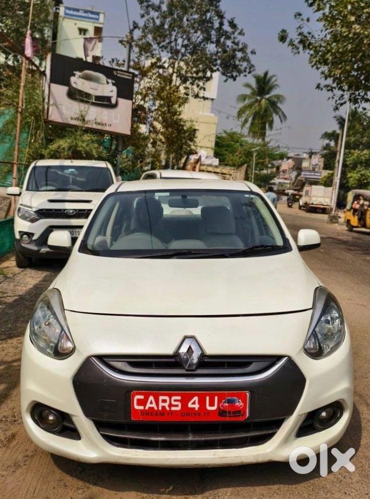 Renault Scala 2013 Diesel Automatic