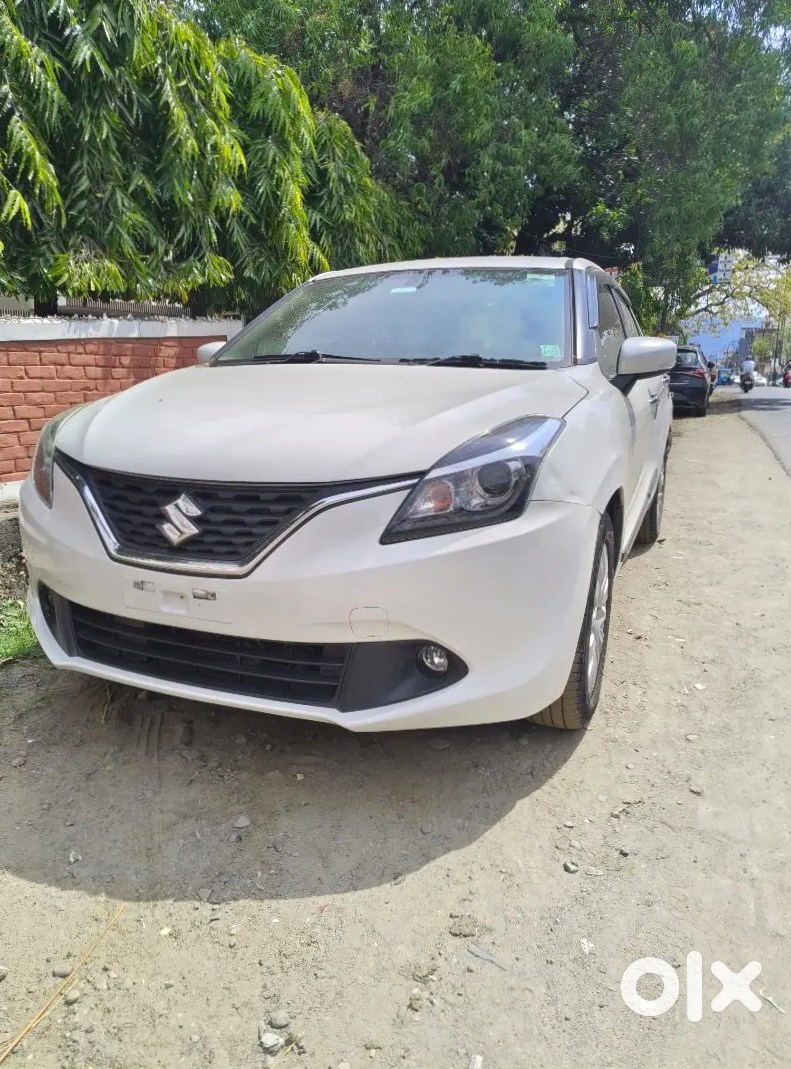 Maruti Baleno 2010 Cng Automatic