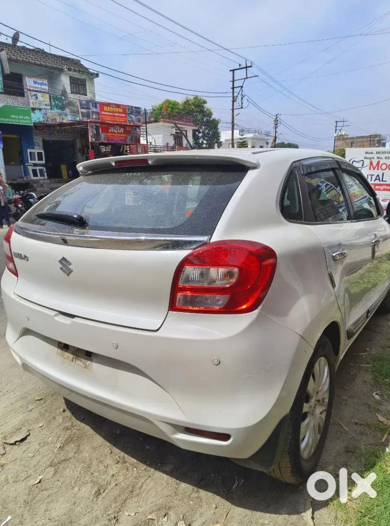 Maruti Baleno 2010 Cng Automatic