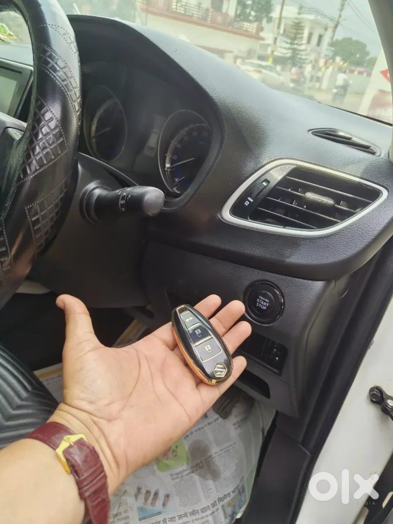 Maruti Baleno 2010 Cng Automatic