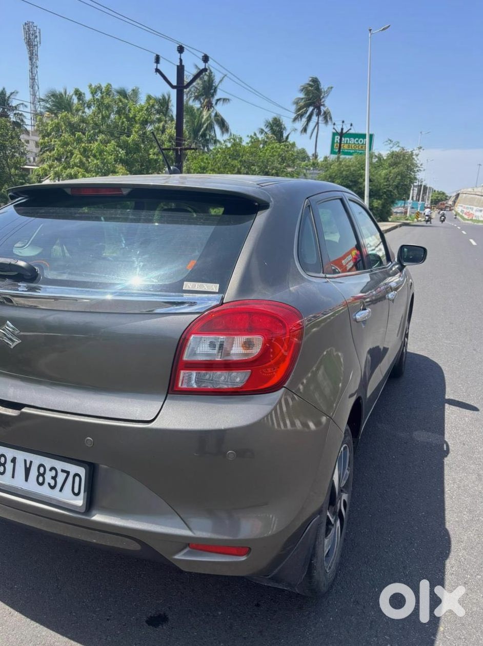 2013 Maruti Suzuki Baleno - Electric Automatic