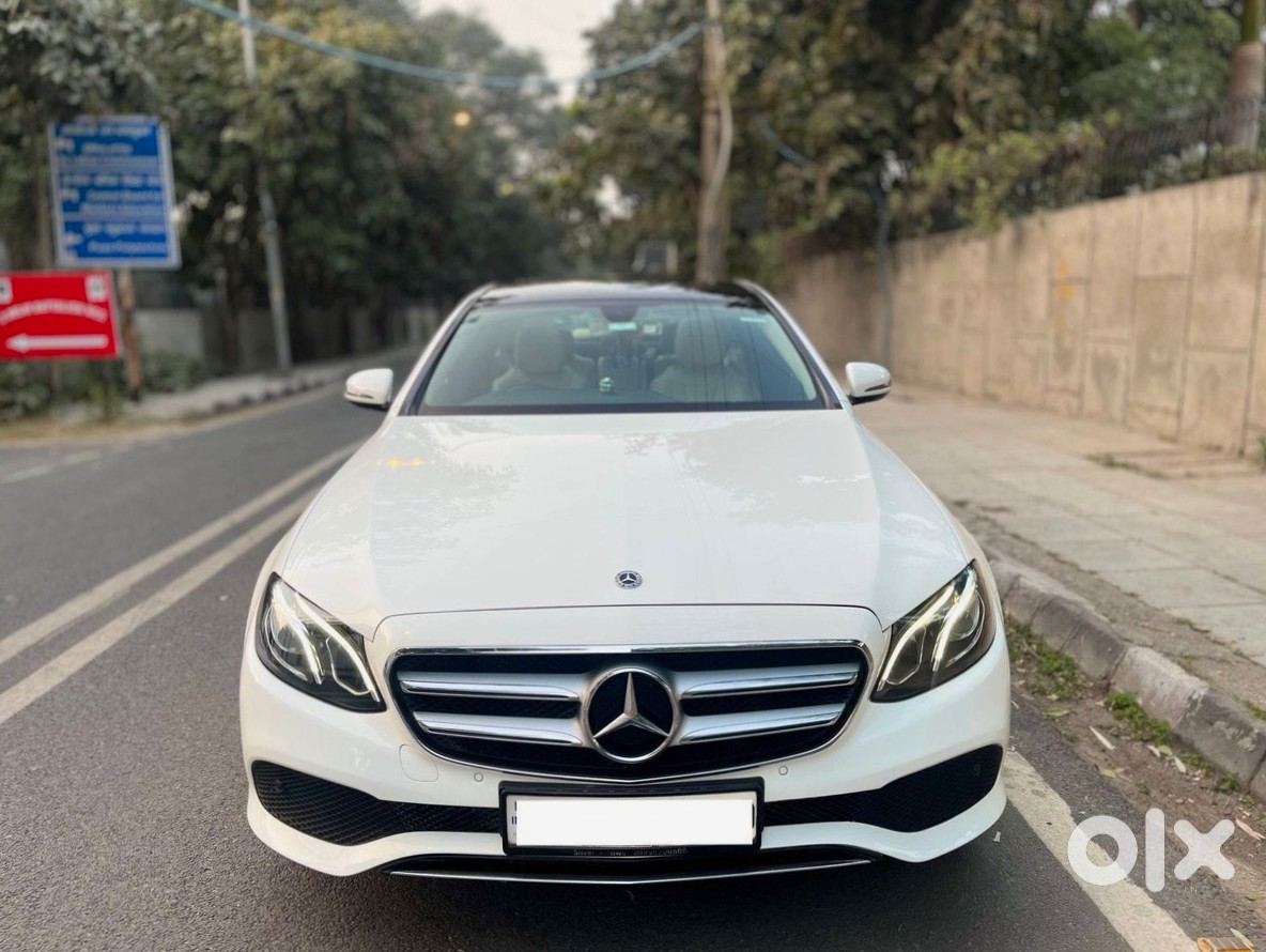 Mercedes E-class 2021 Pristine