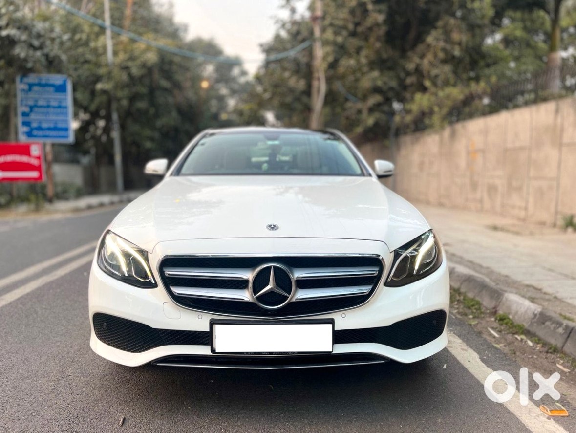 Mercedes E-class 2021 Pristine