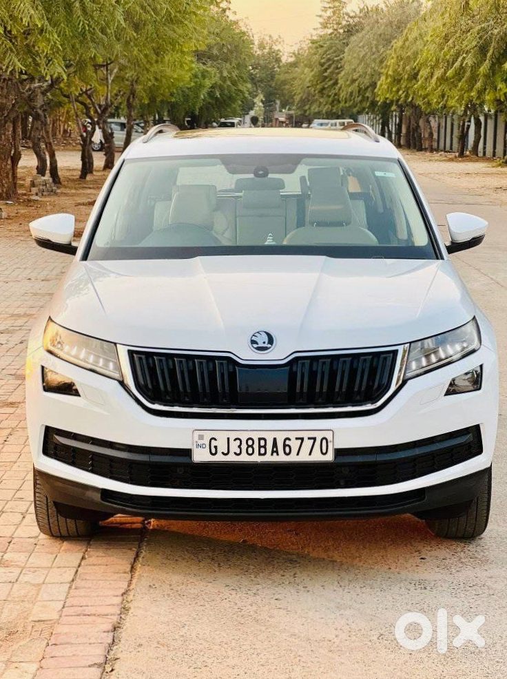 Skoda Kodiaq Premium Suv