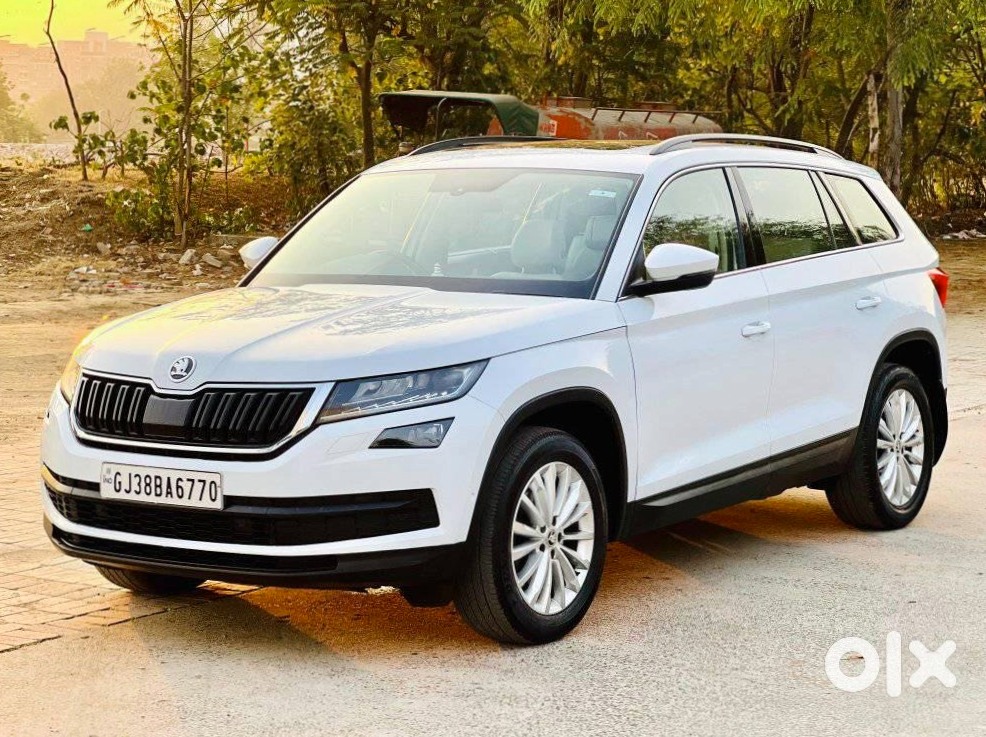Skoda Kodiaq Premium Suv