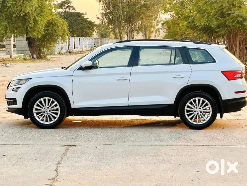Skoda Kodiaq Premium Suv