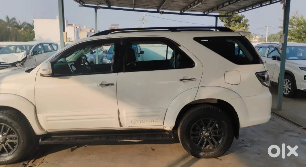 Toyota Fortuner 2017 Diesel Manual - Genuine Sale