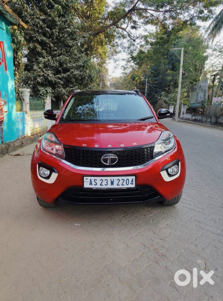 2024 Tata Nexon Diesel Auto