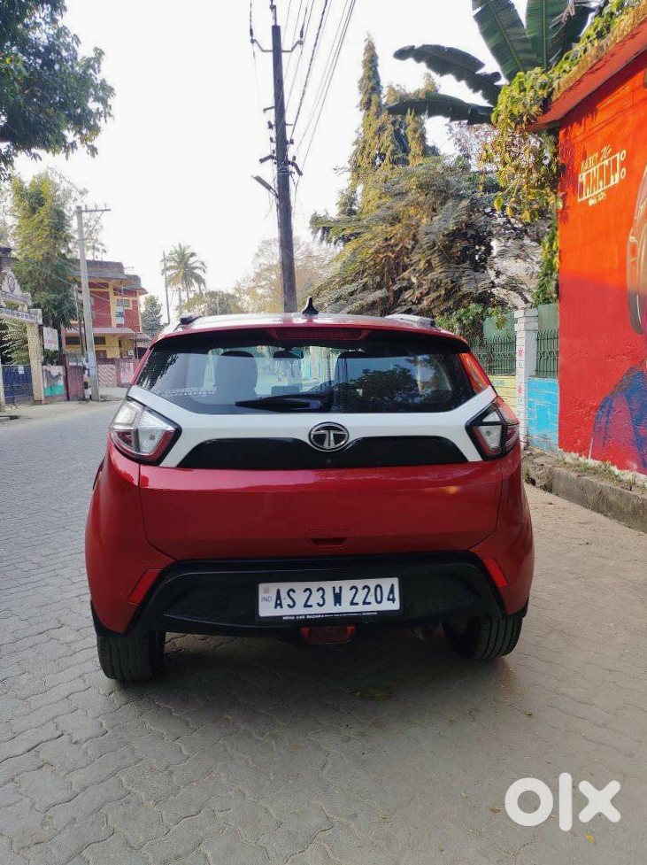 2024 Tata Nexon Diesel Auto
