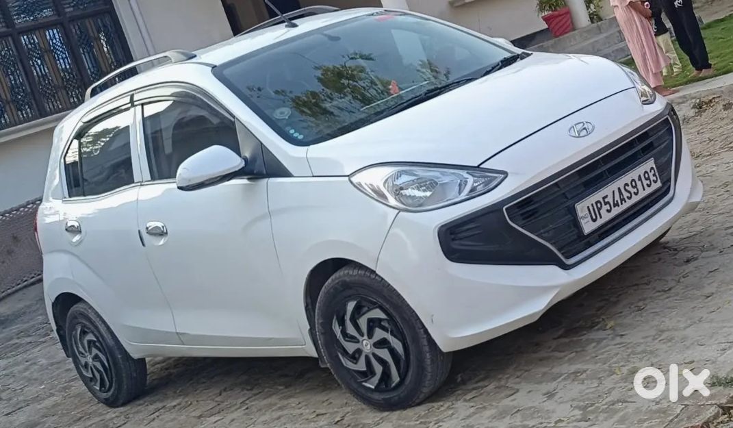 Hyundai Santro 2014