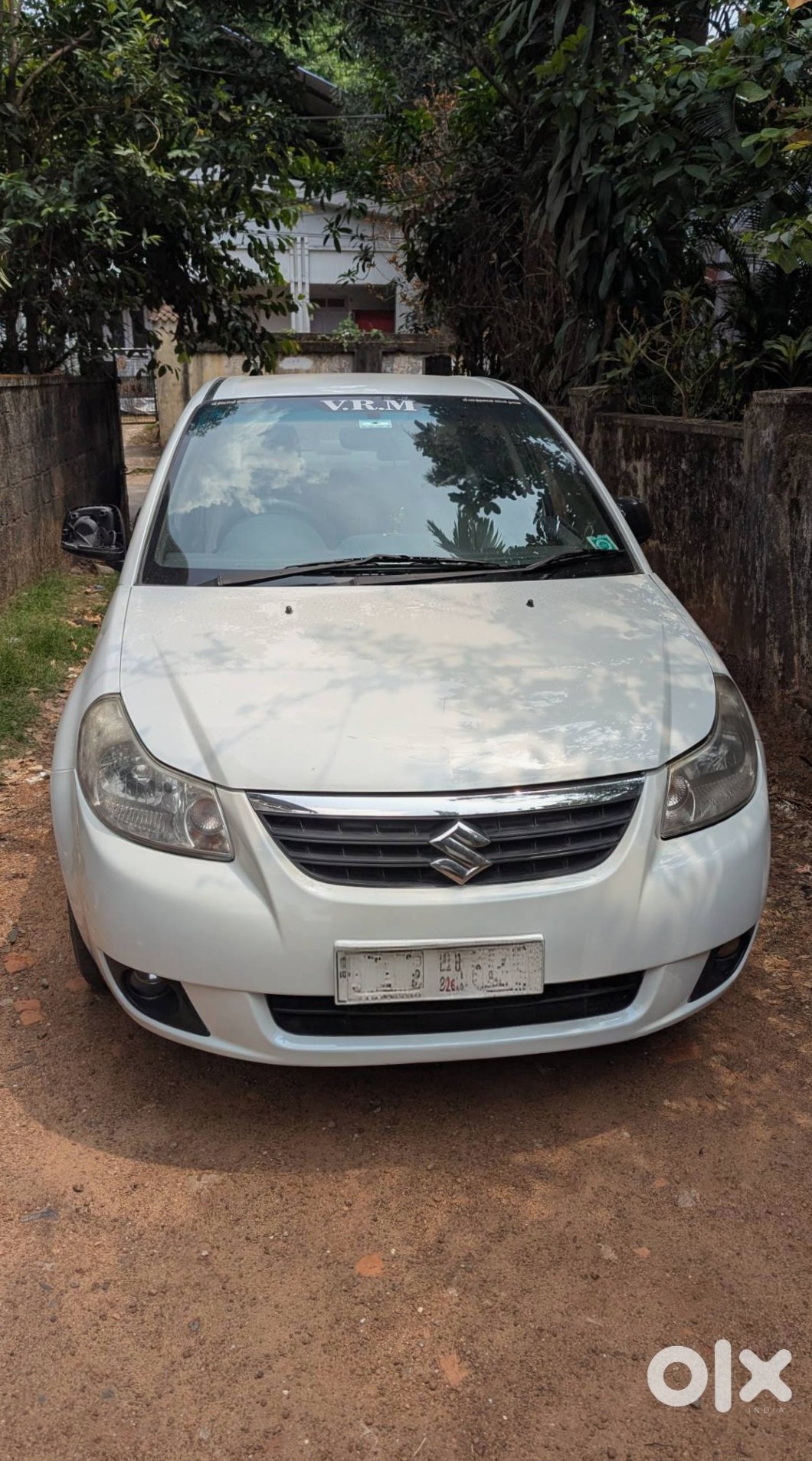 Maruti Sx4 2011