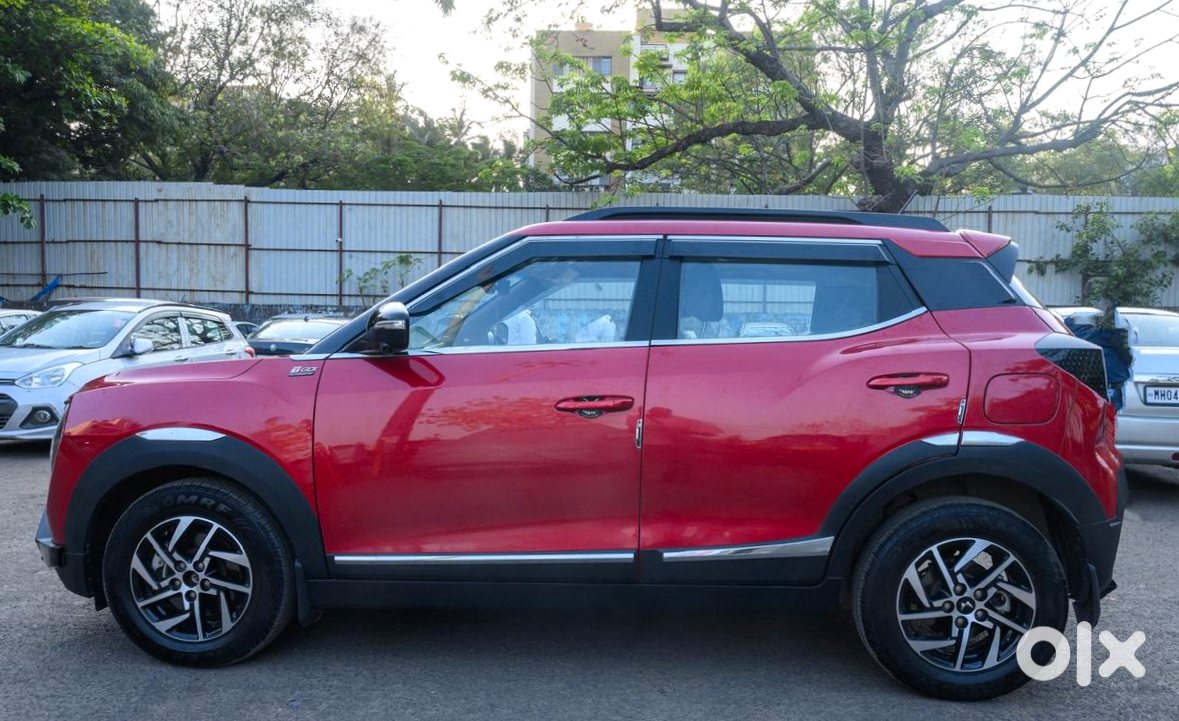 2025 Mahindra Xuv 3xo | Just 7.8k Km