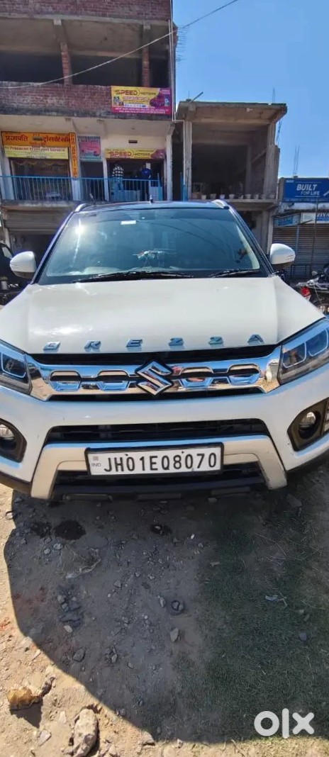 Brezza 2025 Petrol Brand New Condition