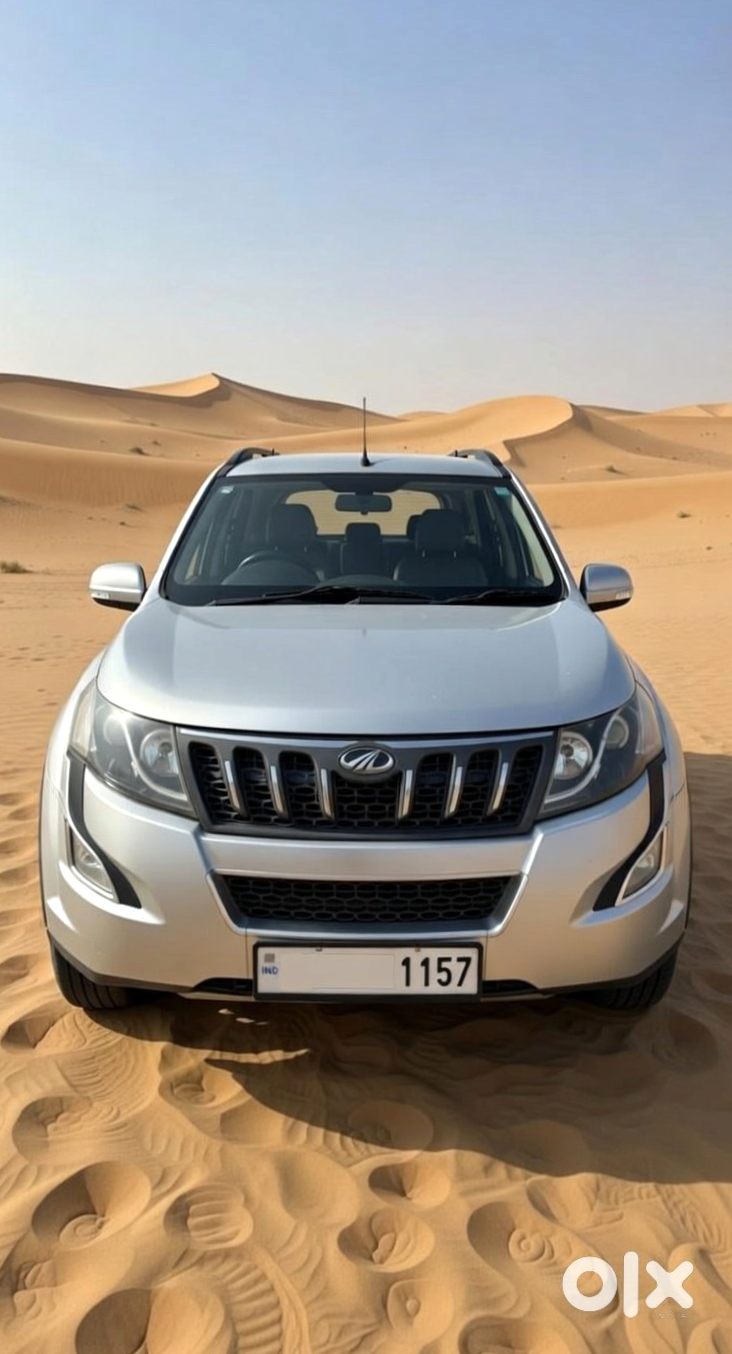 Mahindra Xuv500 2018 Petrol - Family Ride