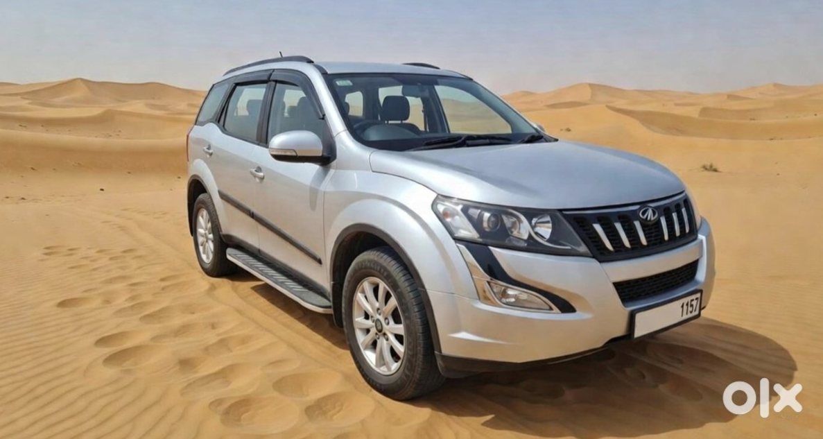 Mahindra Xuv500 2018 Petrol - Family Ride