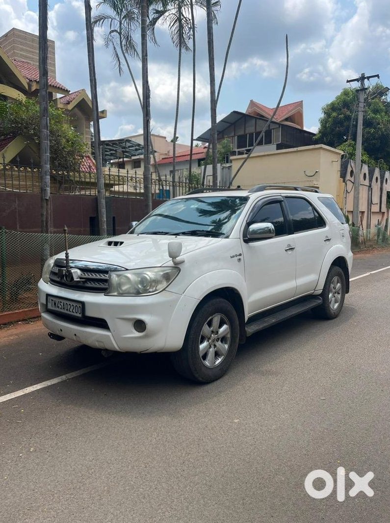 Toyota Fortuner 2014 For Sale