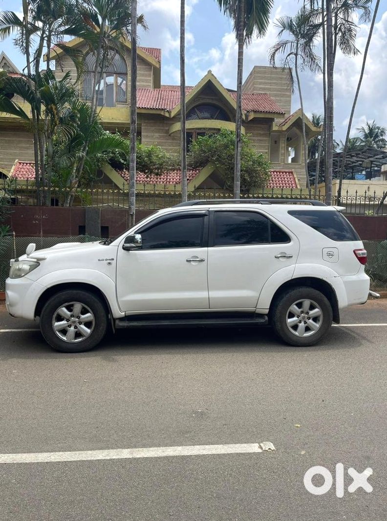 Toyota Fortuner 2014 For Sale
