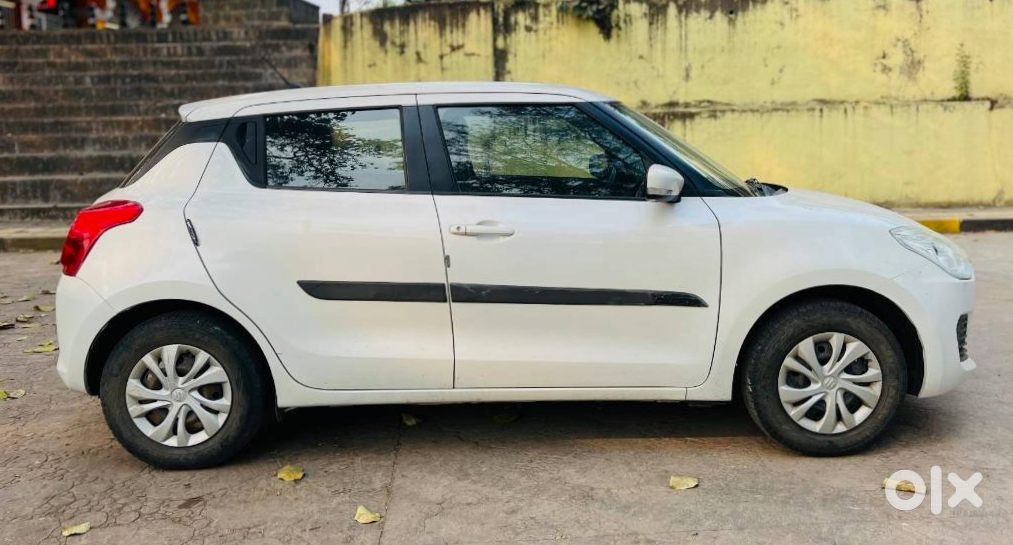 Swift 2012 Electric Manual