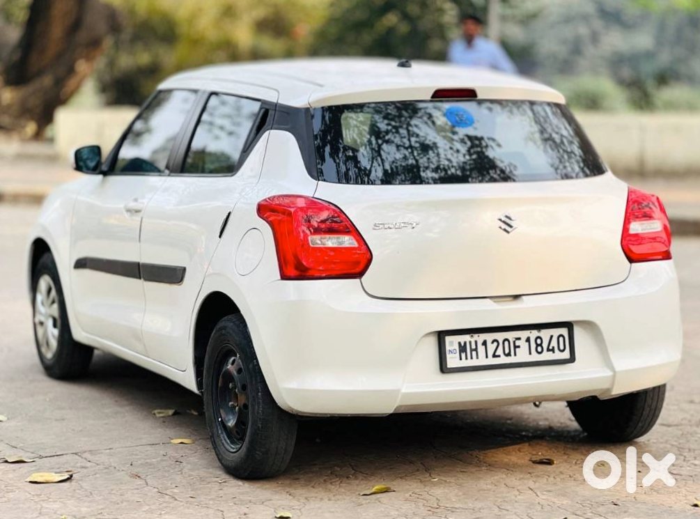 Swift 2012 Electric Manual