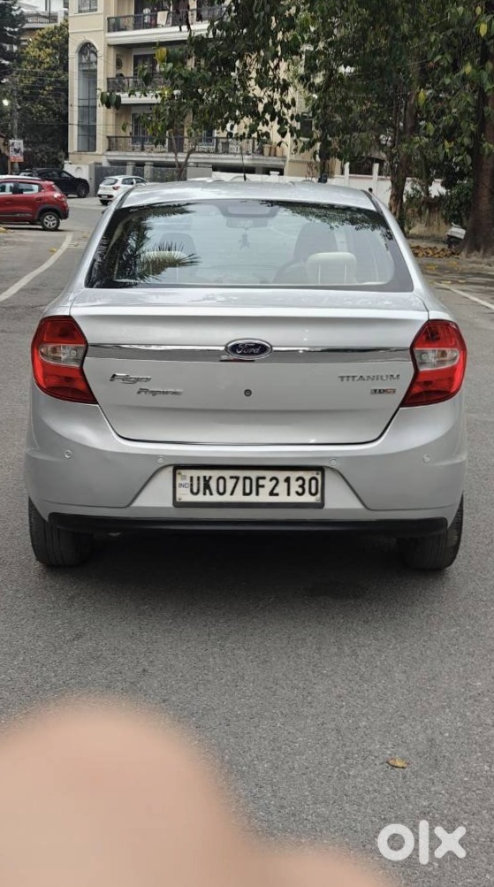 Ford Figo Aspire 2016