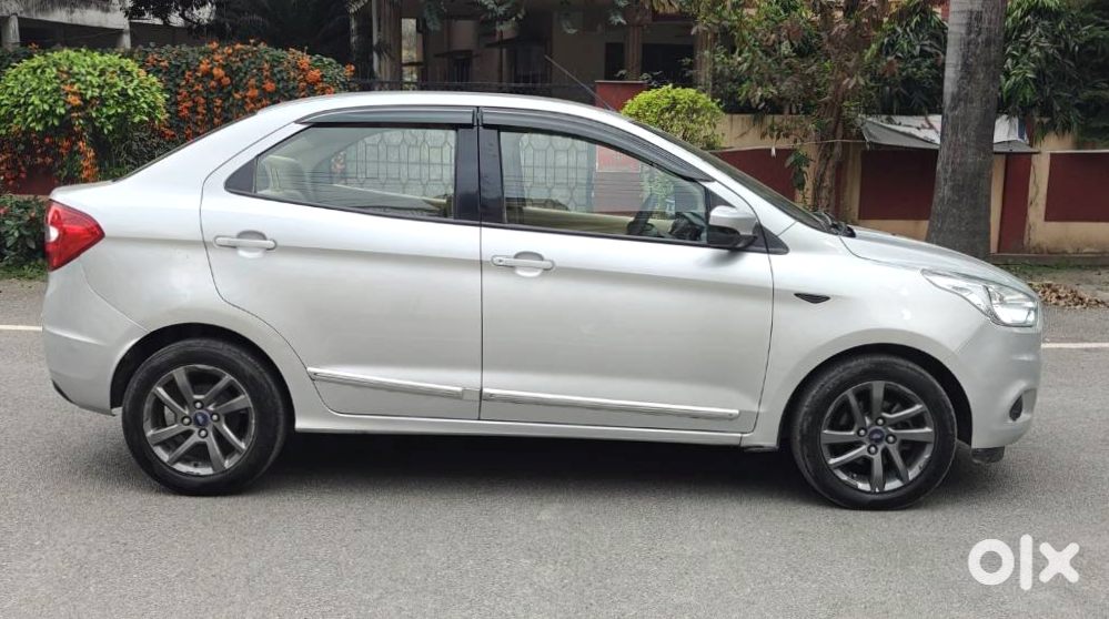 Ford Figo Aspire 2016