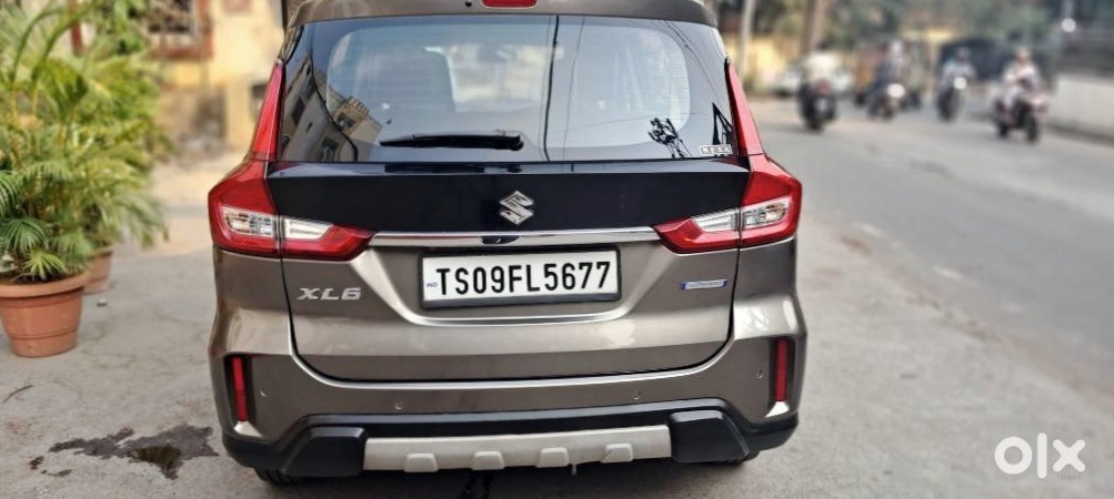 Maruti Xl6 2019
