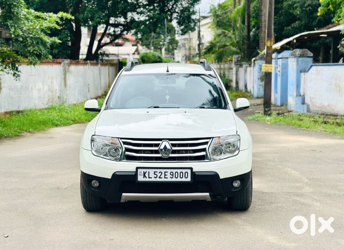 Renault Duster - Going Abroad Urgent