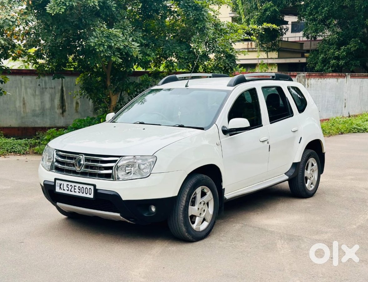 Renault Duster - Going Abroad Urgent