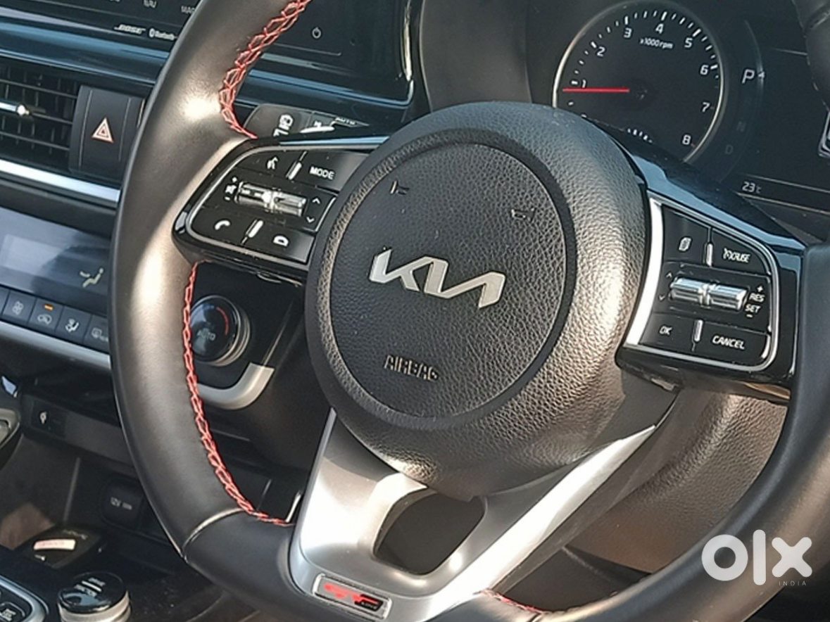Kia Seltos 2021 Petrol Automatic Premium