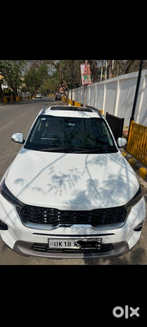 Kia Sonet 2021 | Barely Driven