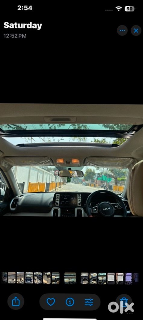 Kia Sonet 2021 | Barely Driven