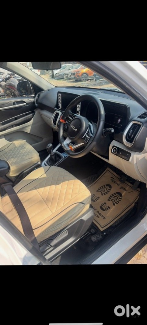 Kia Sonet 2021 | Barely Driven