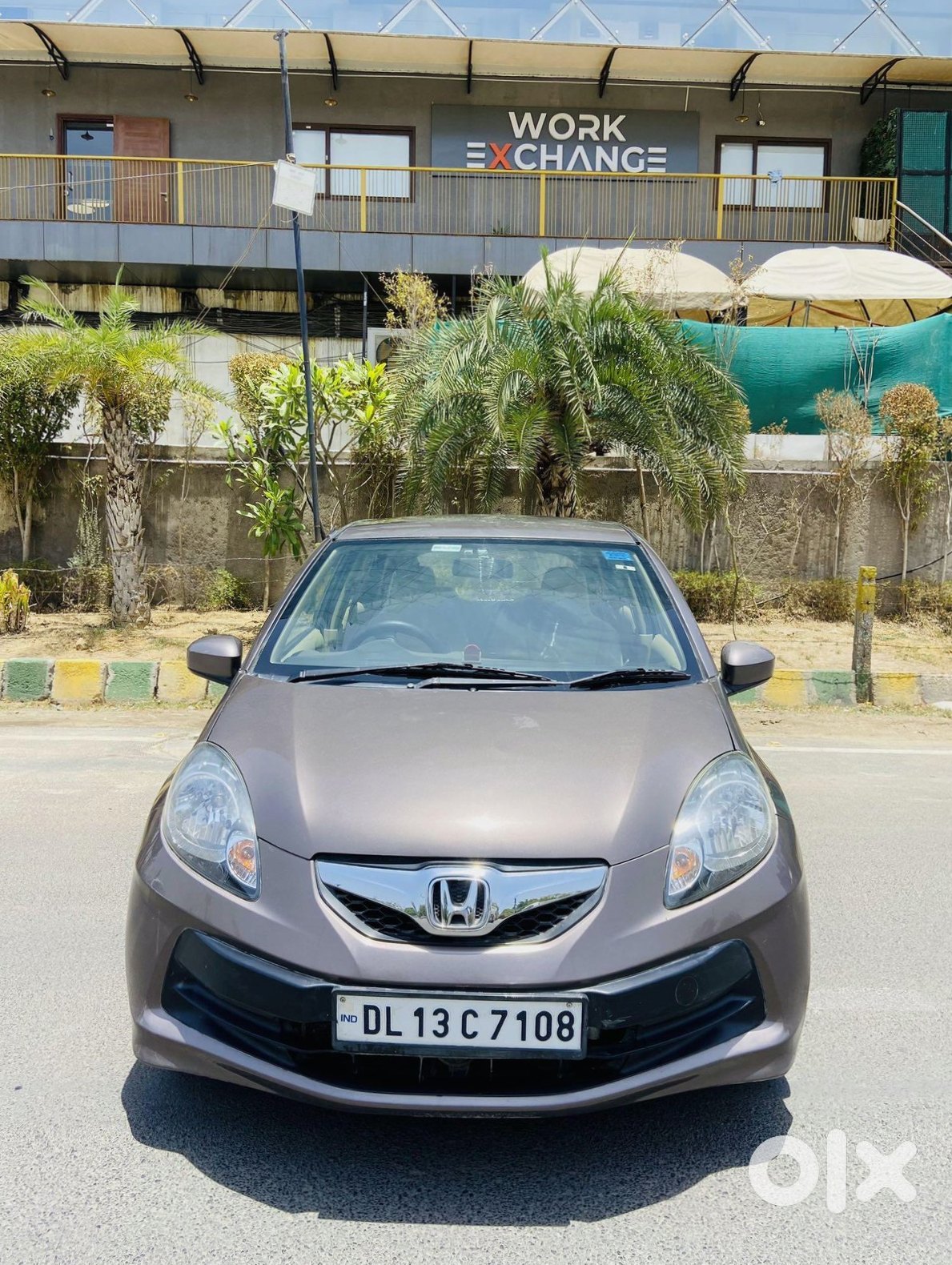 Urgent Sale - Honda Brio 2017