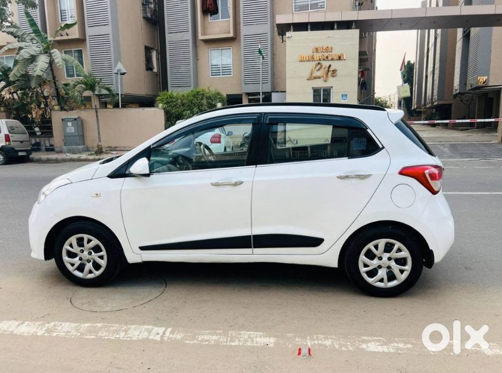 Grand I10 Electric - Urgent Need To Sell