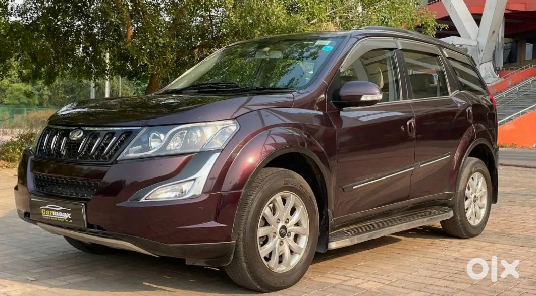 Urgent - 2011 Mahindra Xuv500 Petrol