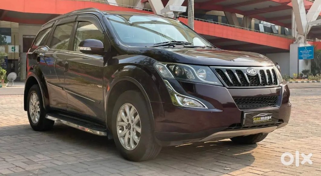 Urgent - 2011 Mahindra Xuv500 Petrol