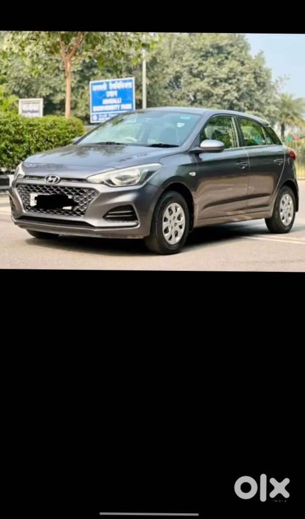 Cng Elite I20 - Great Mileage