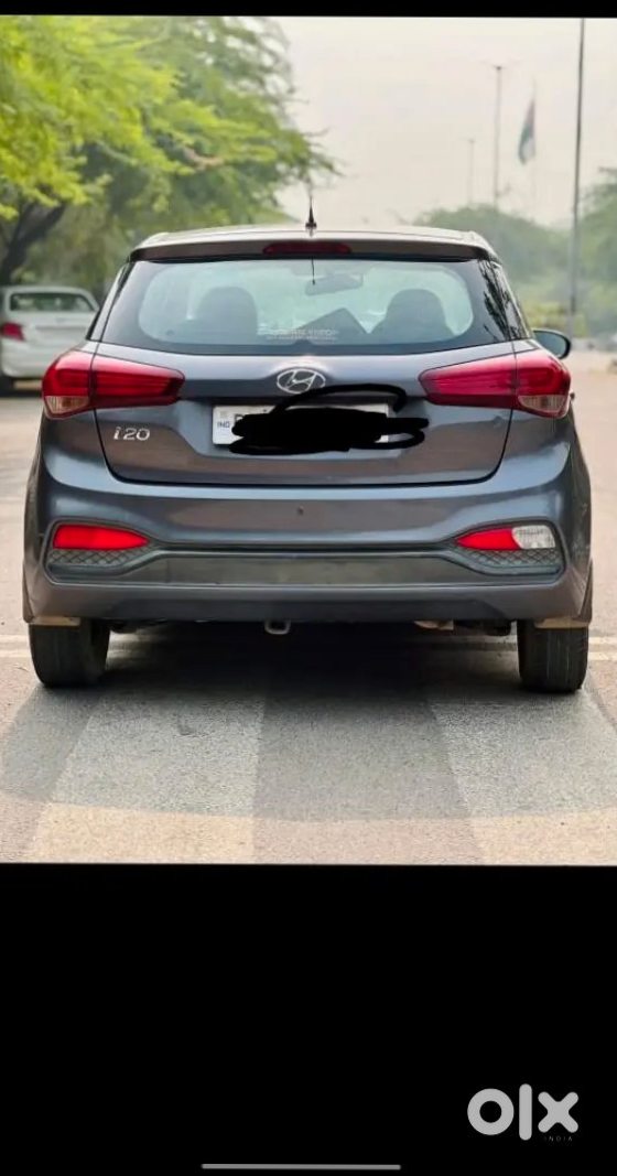 Cng Elite I20 - Great Mileage