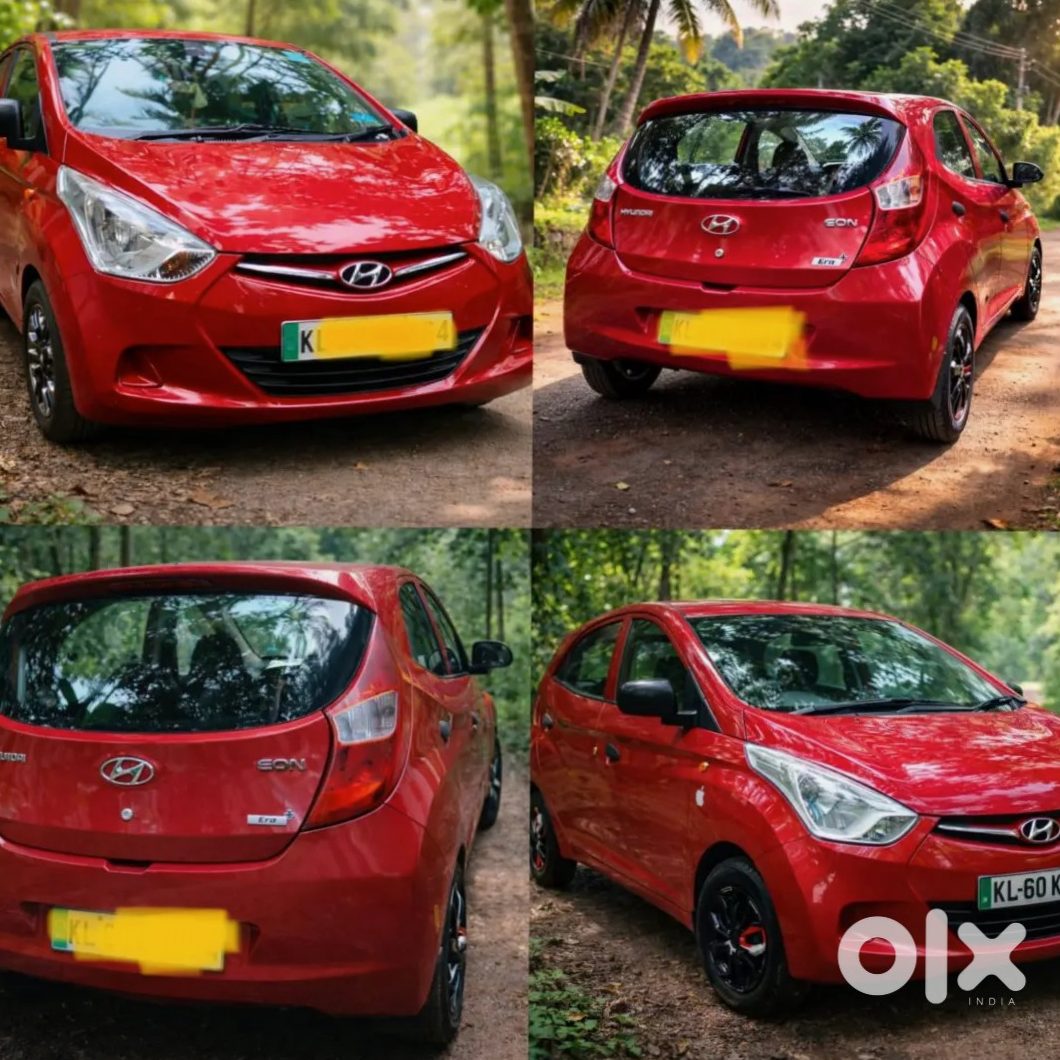 Budget Car - Hyundai Eon