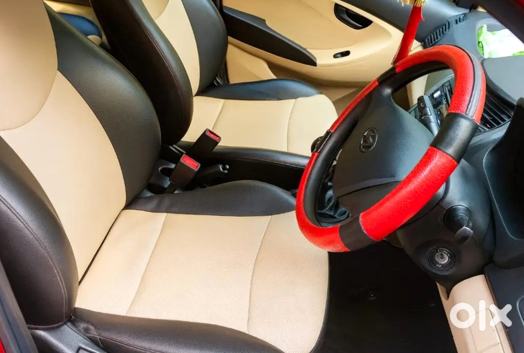 Budget Car - Hyundai Eon