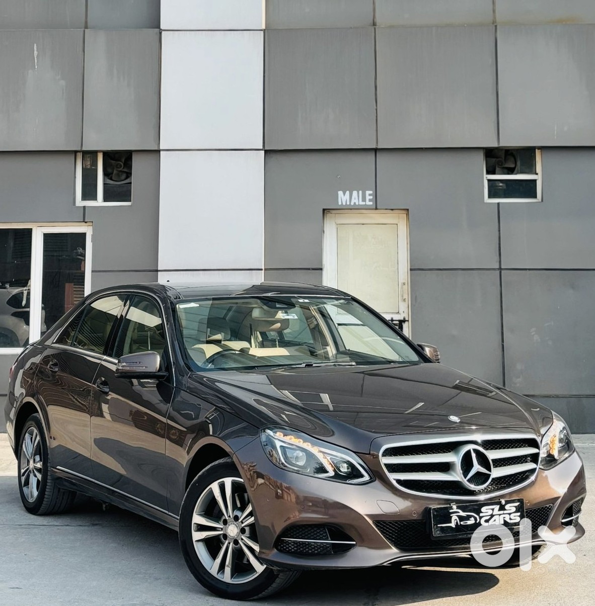 Mercedes E-class Diesel 2010