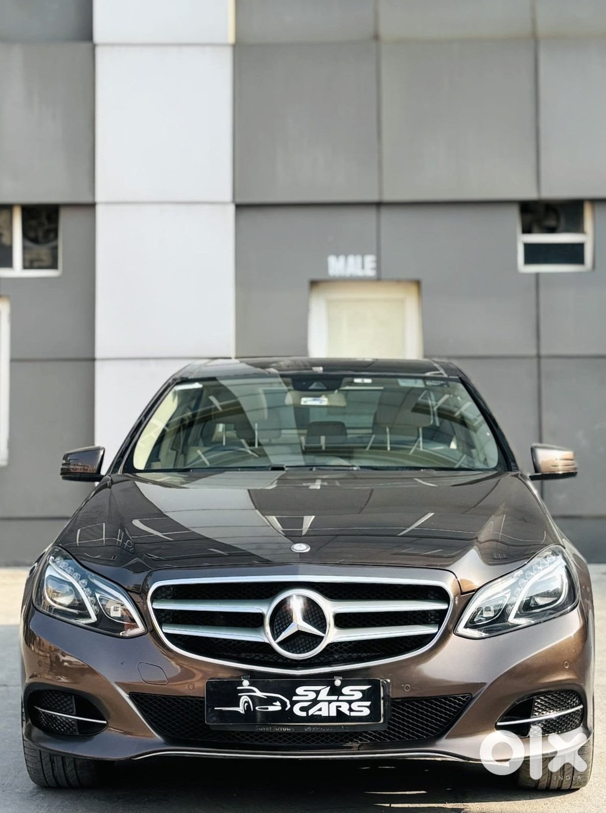 Mercedes E-class Diesel 2010