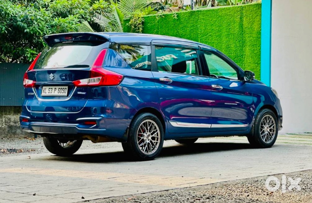 Maruti Suzuki Ertiga Electric 2013