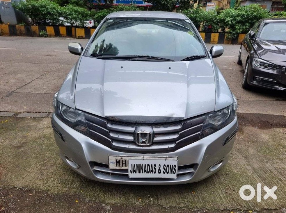 Honda City Petrol Manual Single Owner
