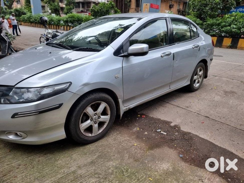 Honda City Petrol Manual Single Owner