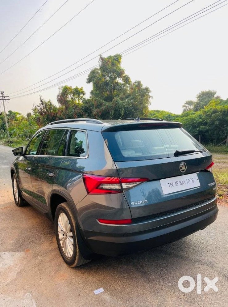 2023 Skoda Kodiaq - Premium Suv