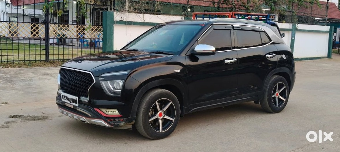 Hyundai Creta Diesel 2016